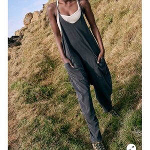 Free People Hot Shot Onsie